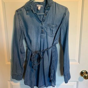 5/15$* Liz Lange Maternity Tunic